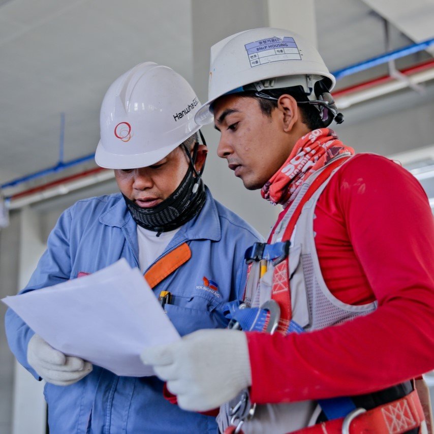 Operational Team — PT Wanindo Prima