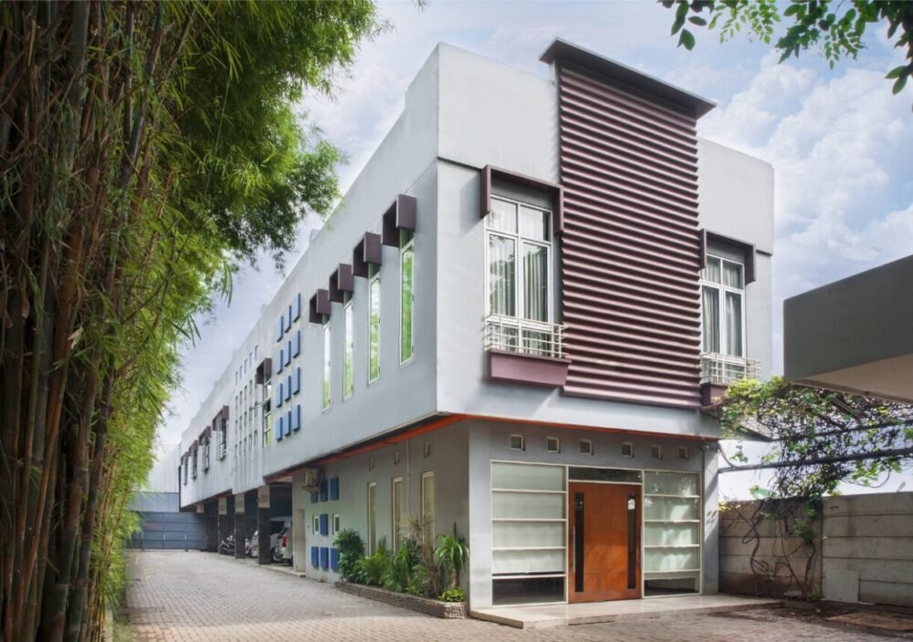 PT Wanindo Prima Building
