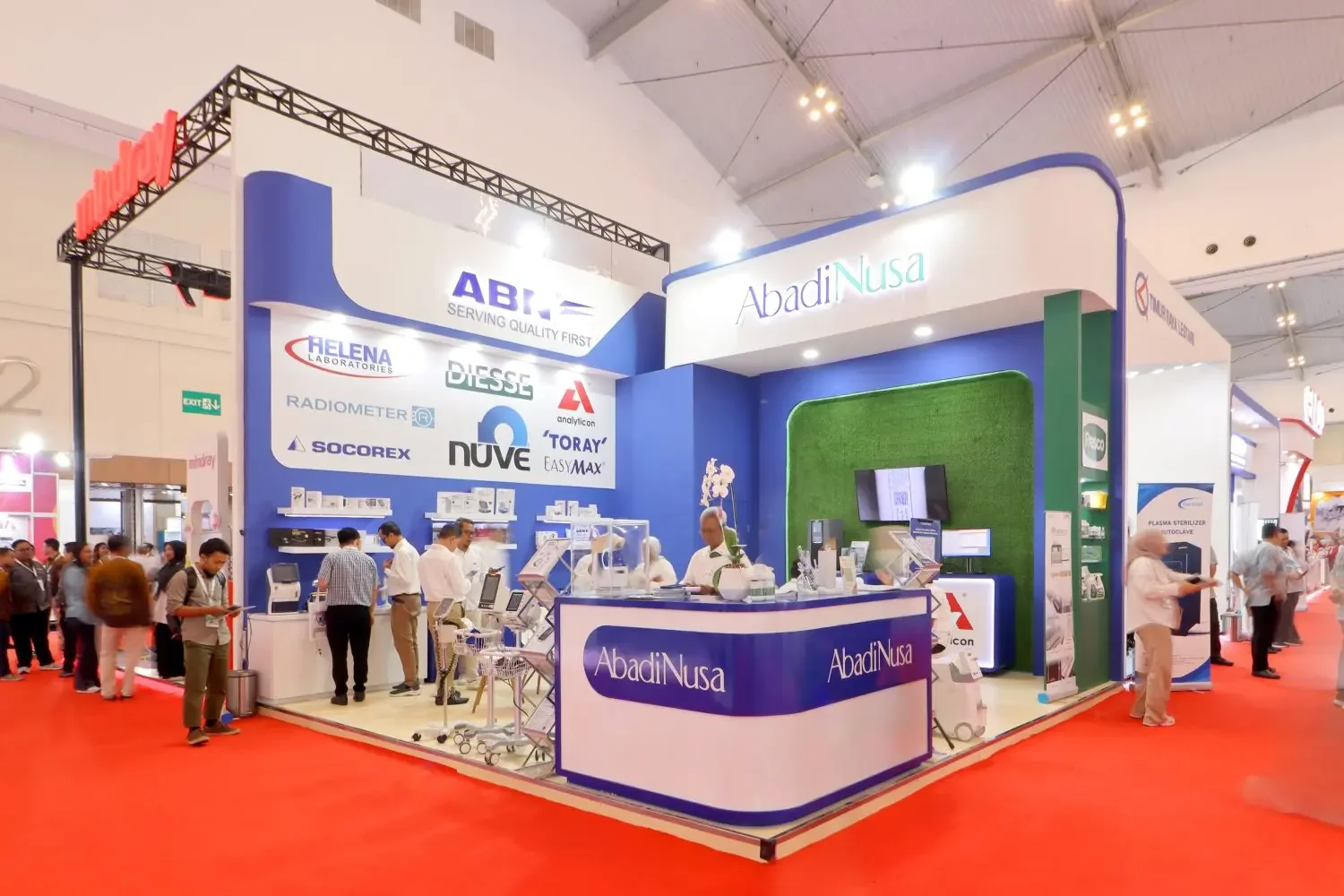 Abadi Musa – HOSPITAL EXPO 2025