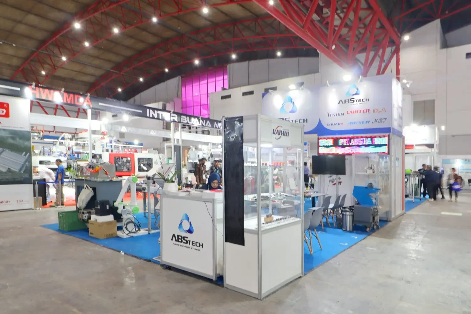 ABS Tech – PLASTIC & RUBBER 2025