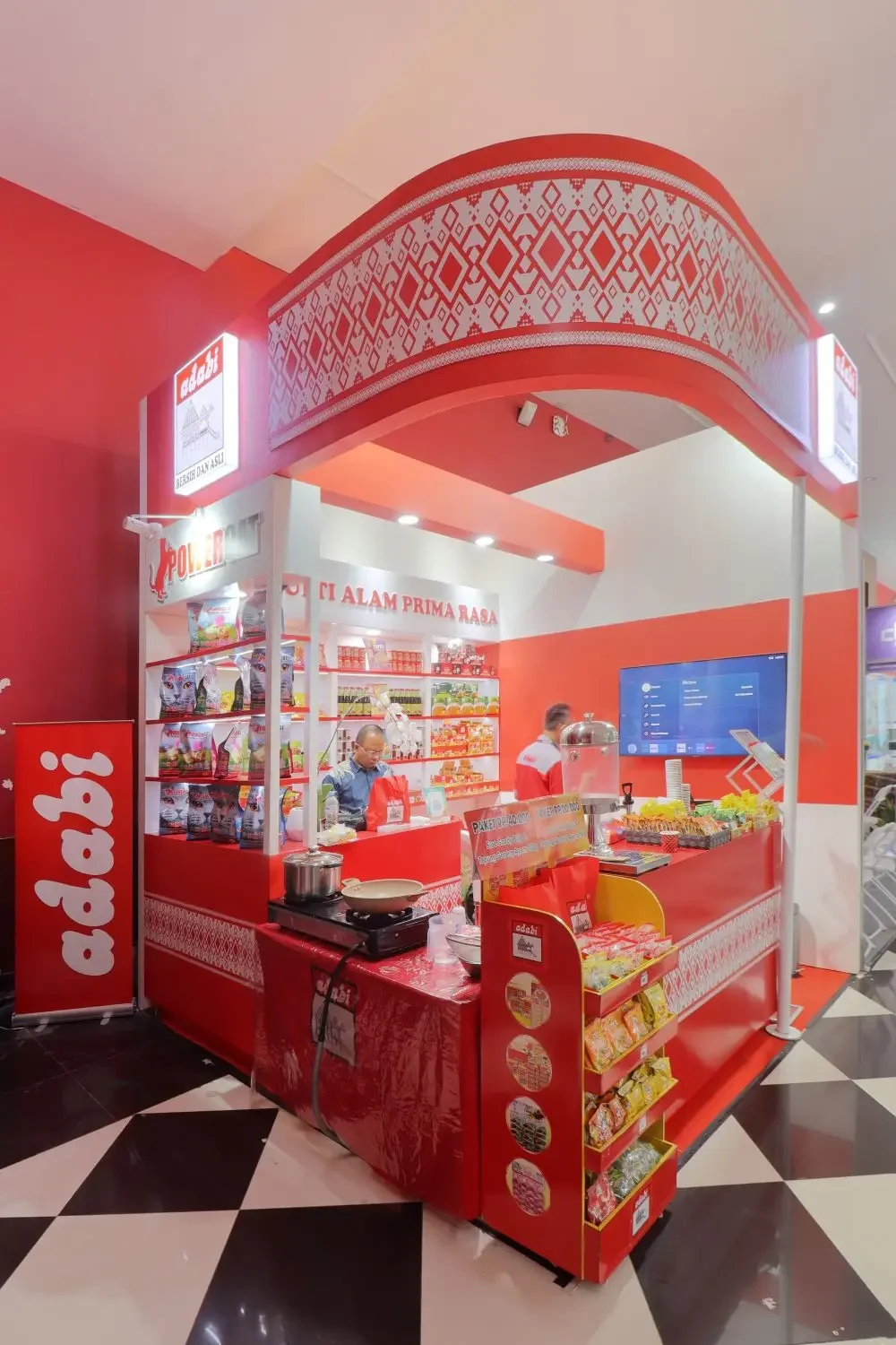 Adabi – SIAL 2025