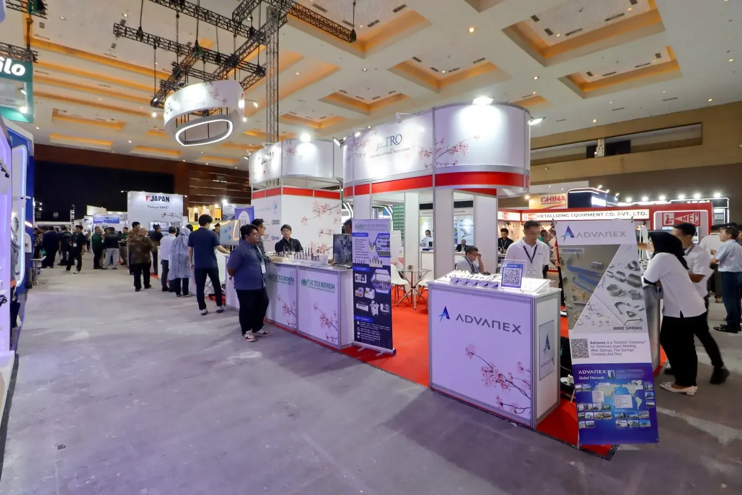 Advanex – MANUFACTURING 2024