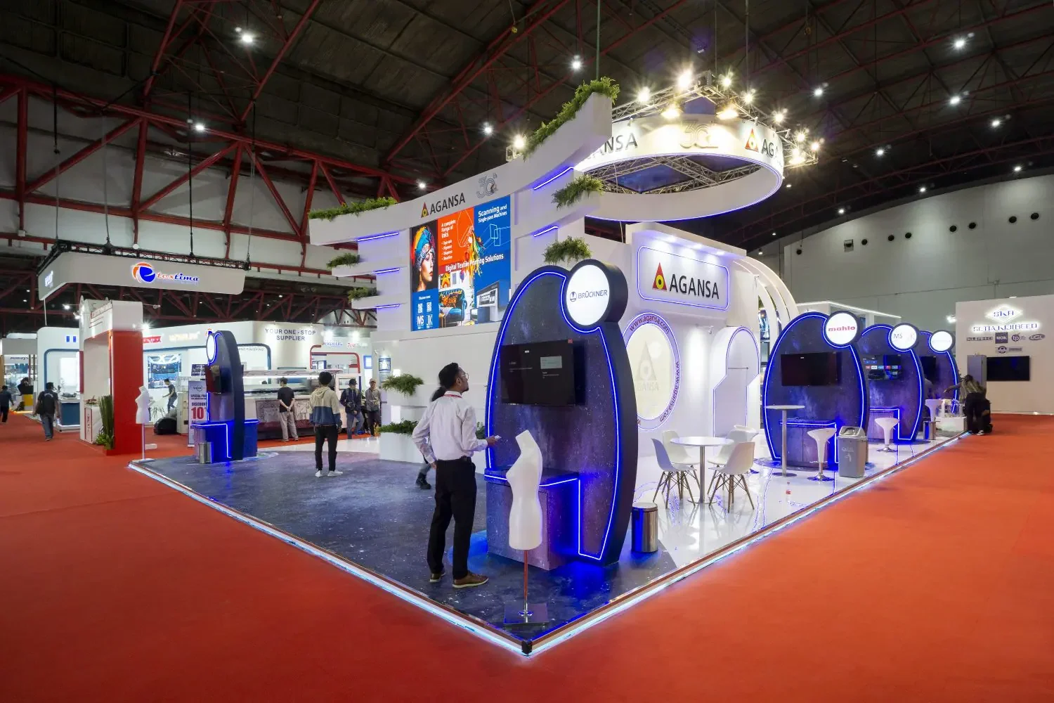 Agansa – IIT Inatex 2024