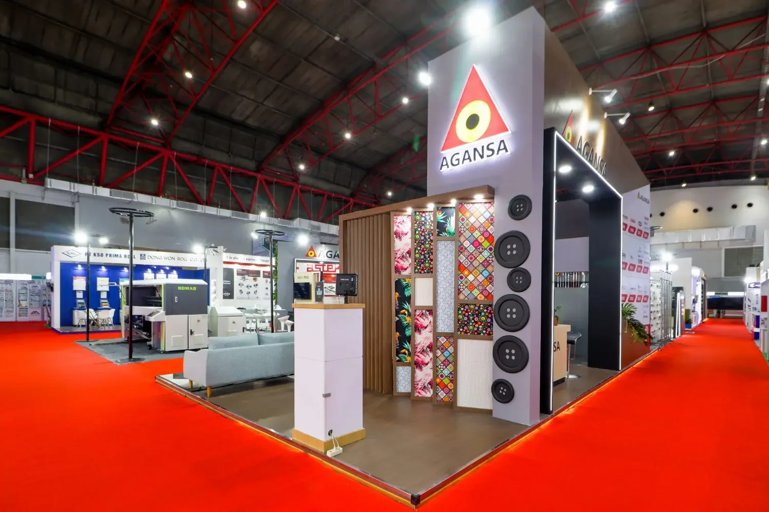 Agansa – INTERTEX 2026