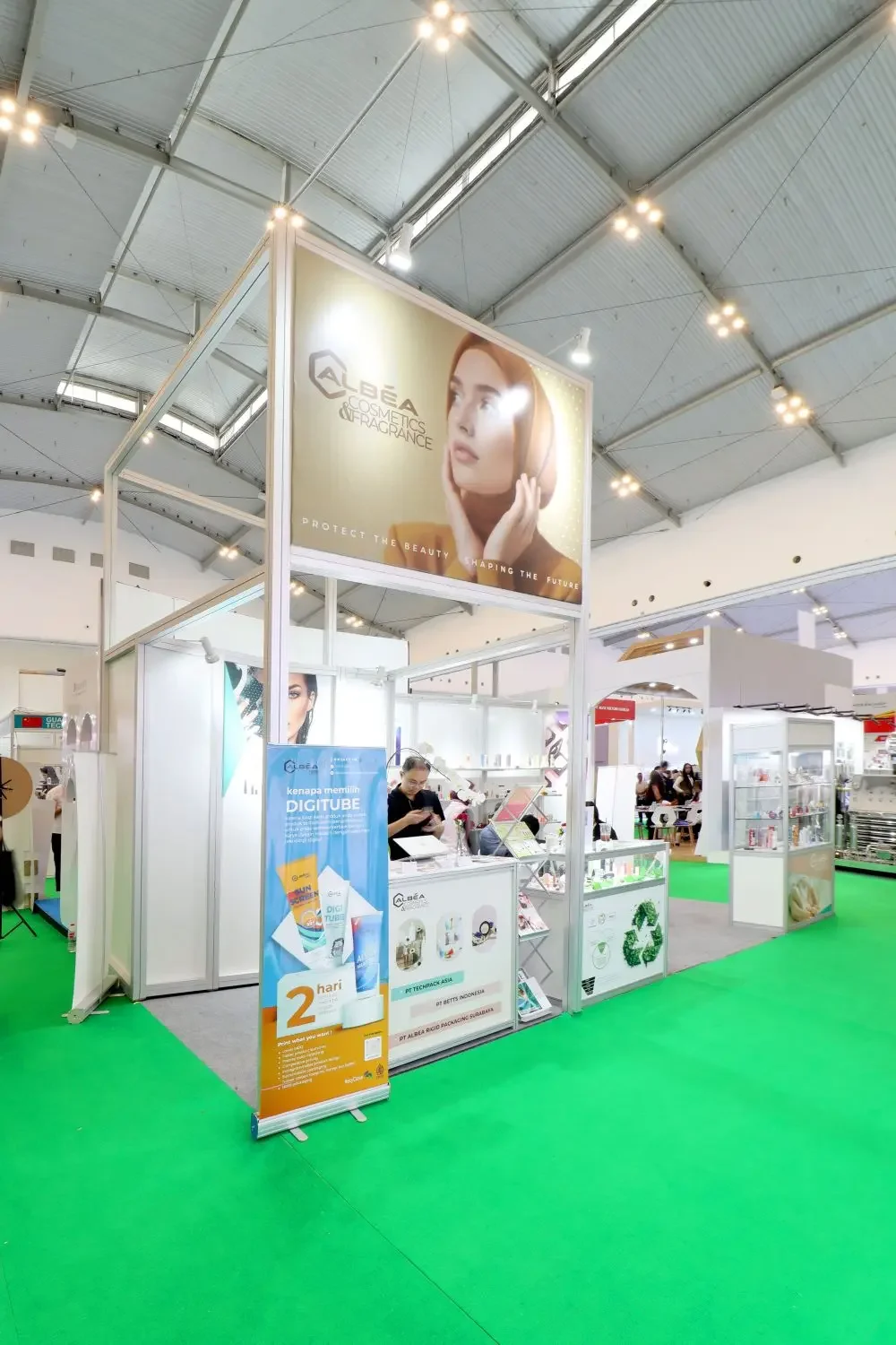 Albea – COSMOBEAUTE 2025