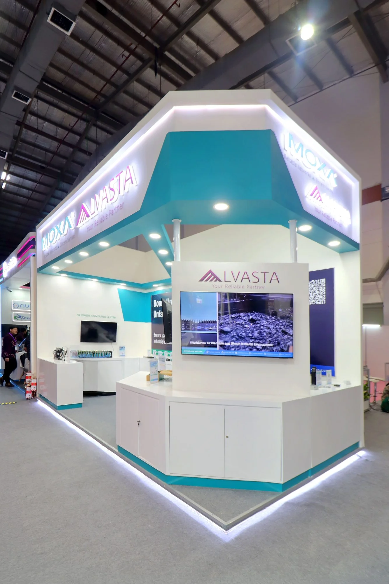 Alvasta – DTI (CX) 2026