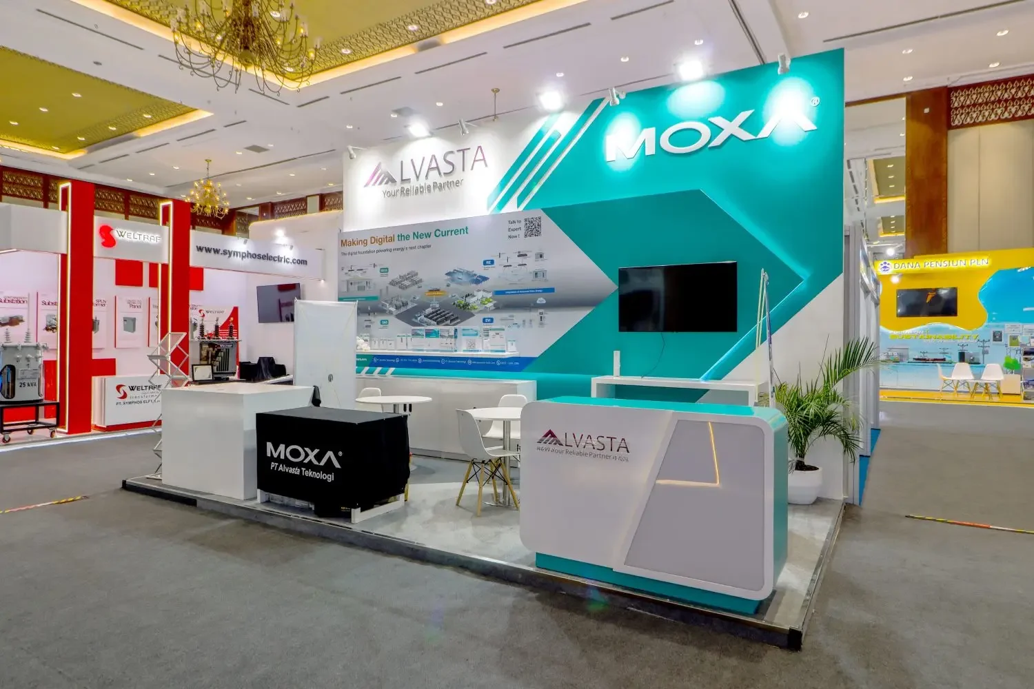 Alvasta – ELECTRICITY CONNECT 2025