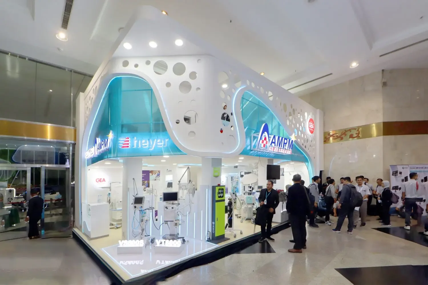 AMPM – HOSPITAL EXPO 2024