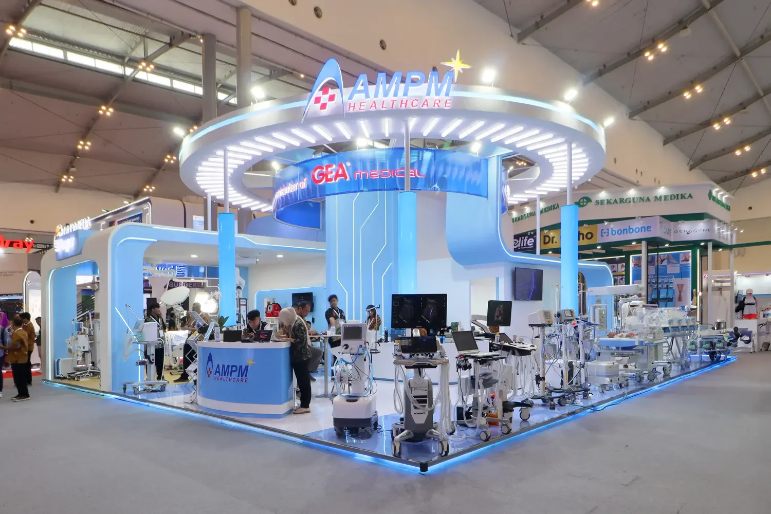 AMPM – HOSPITAL EXPO 2025