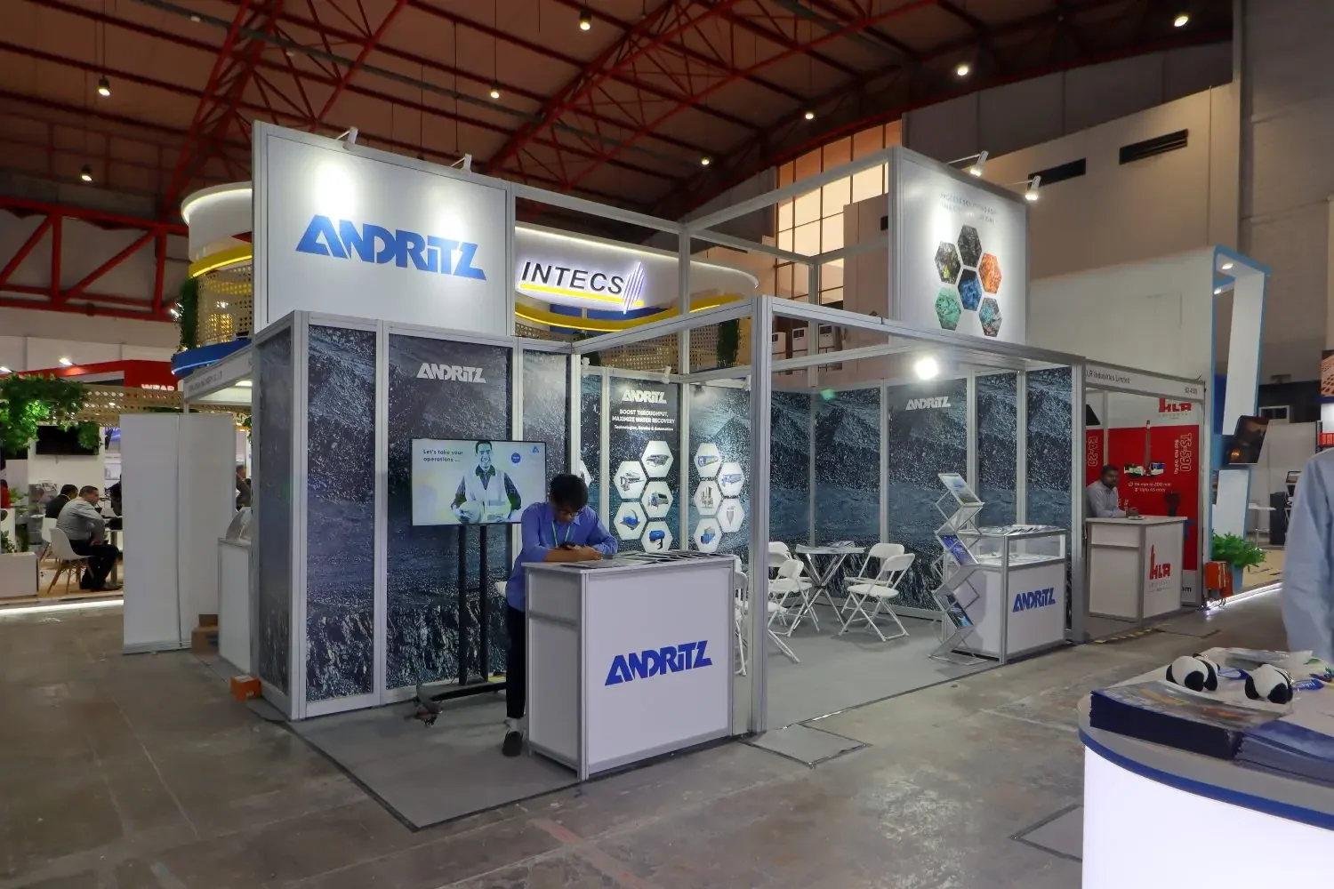 Andritz – MINING 2025