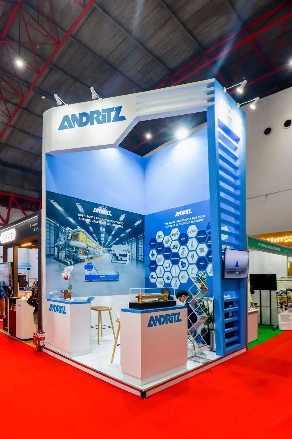 Andritz – PALMEX 2026