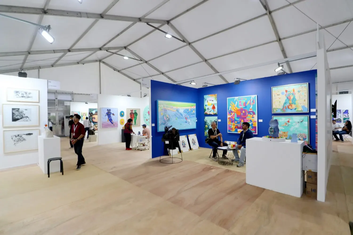 Art Jakarta Gardens 2024