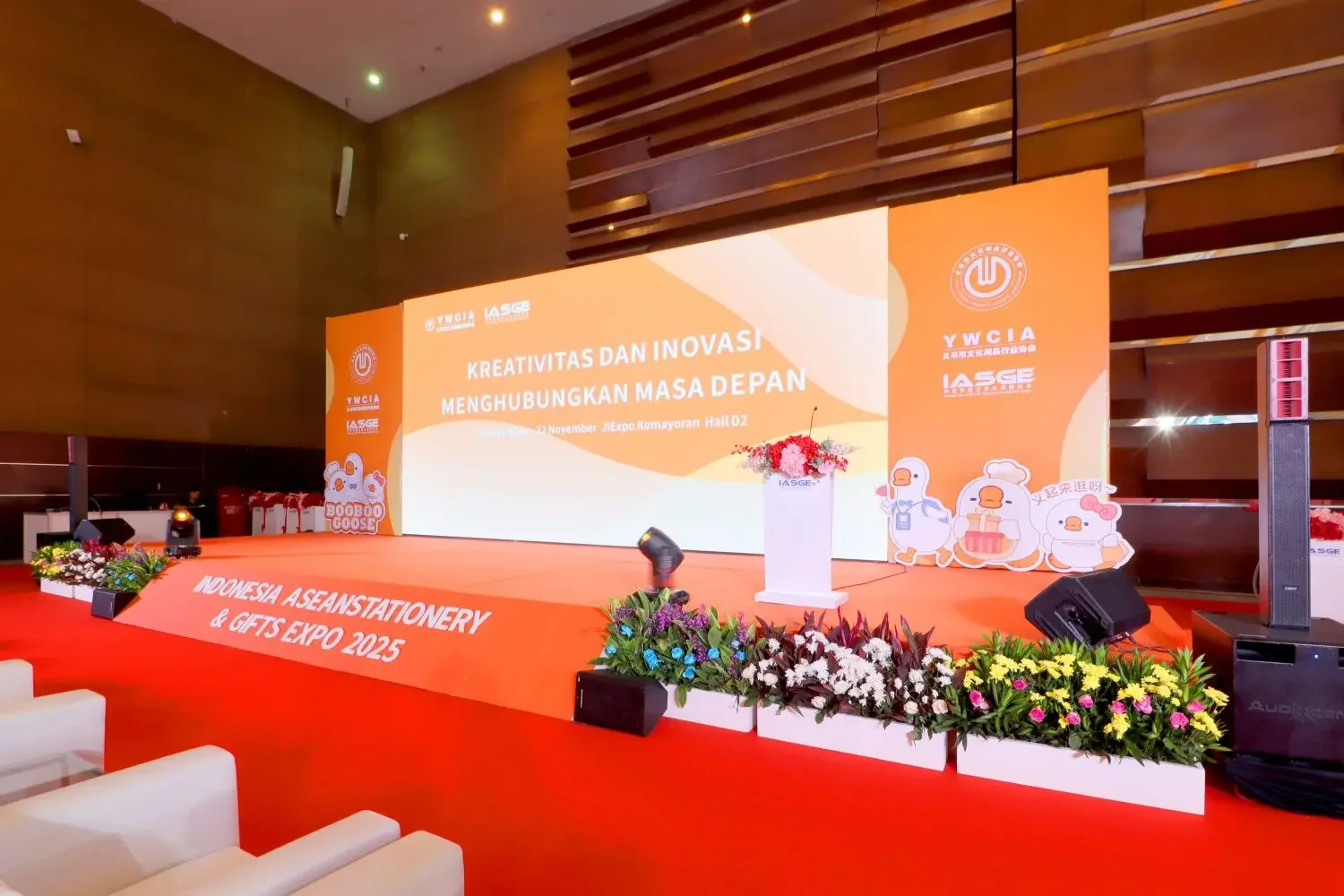 ASEAN STATIONARY 2025