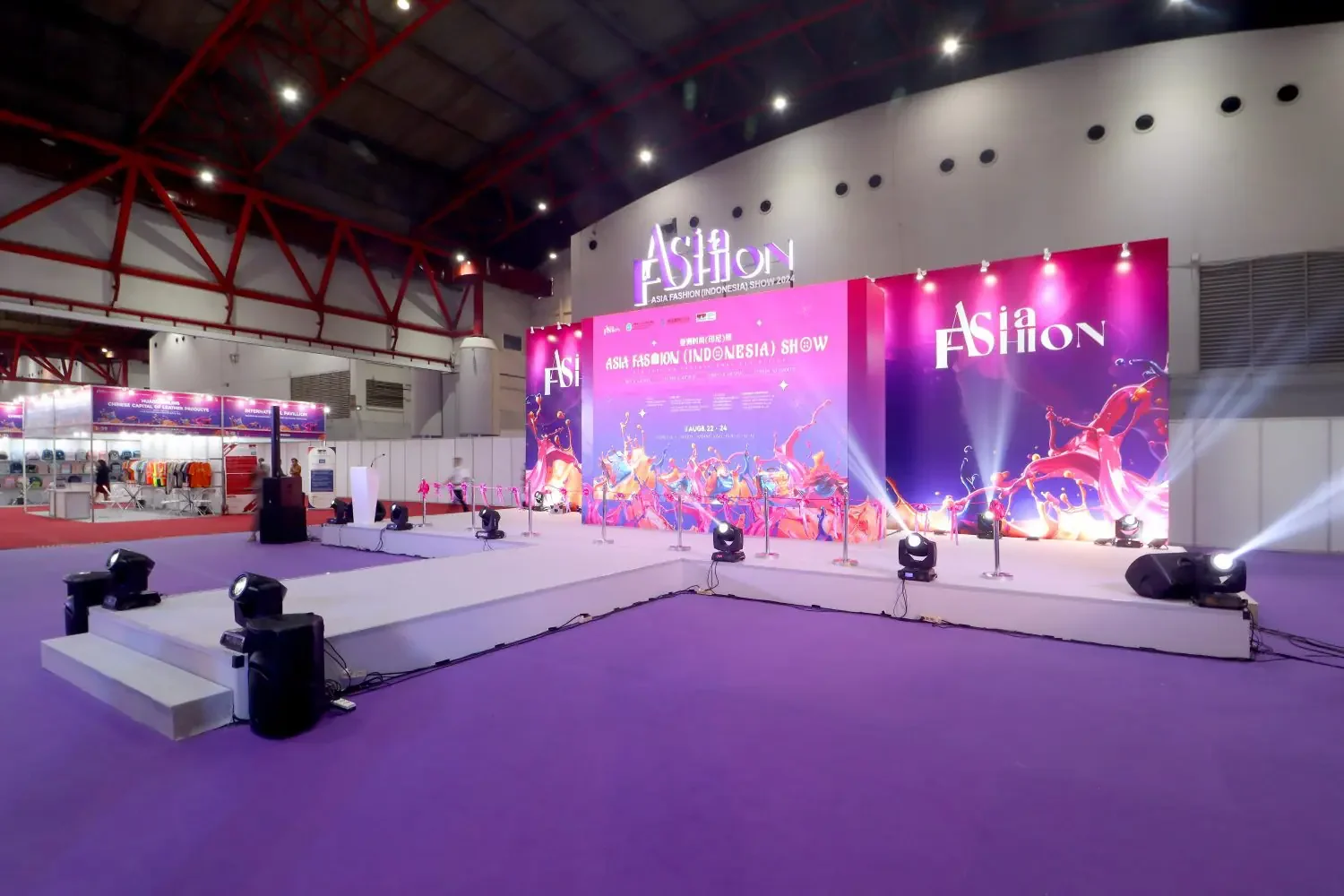 Asia Fashion Show Indonesia 2024