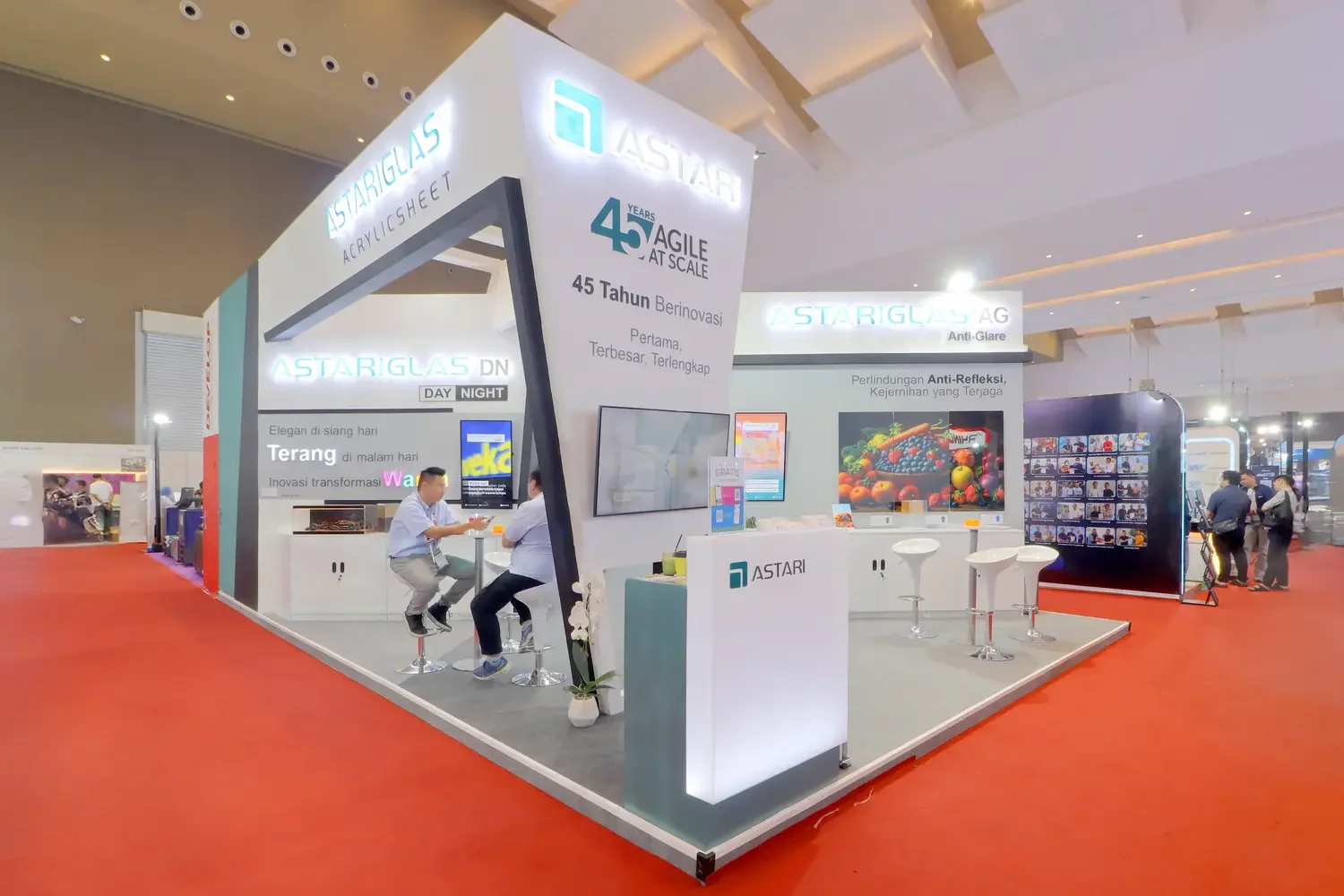Astari – ALLPRINT 2025