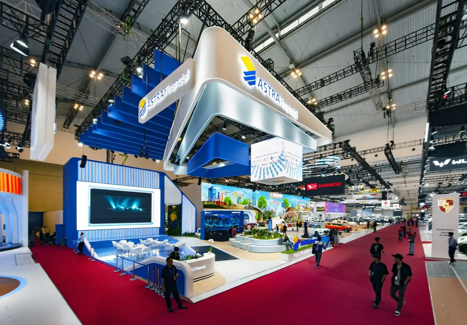 Astra Financial – GIIAS 2024