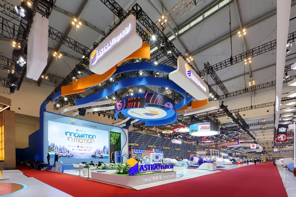 Astra Financial – GIIAS 2025