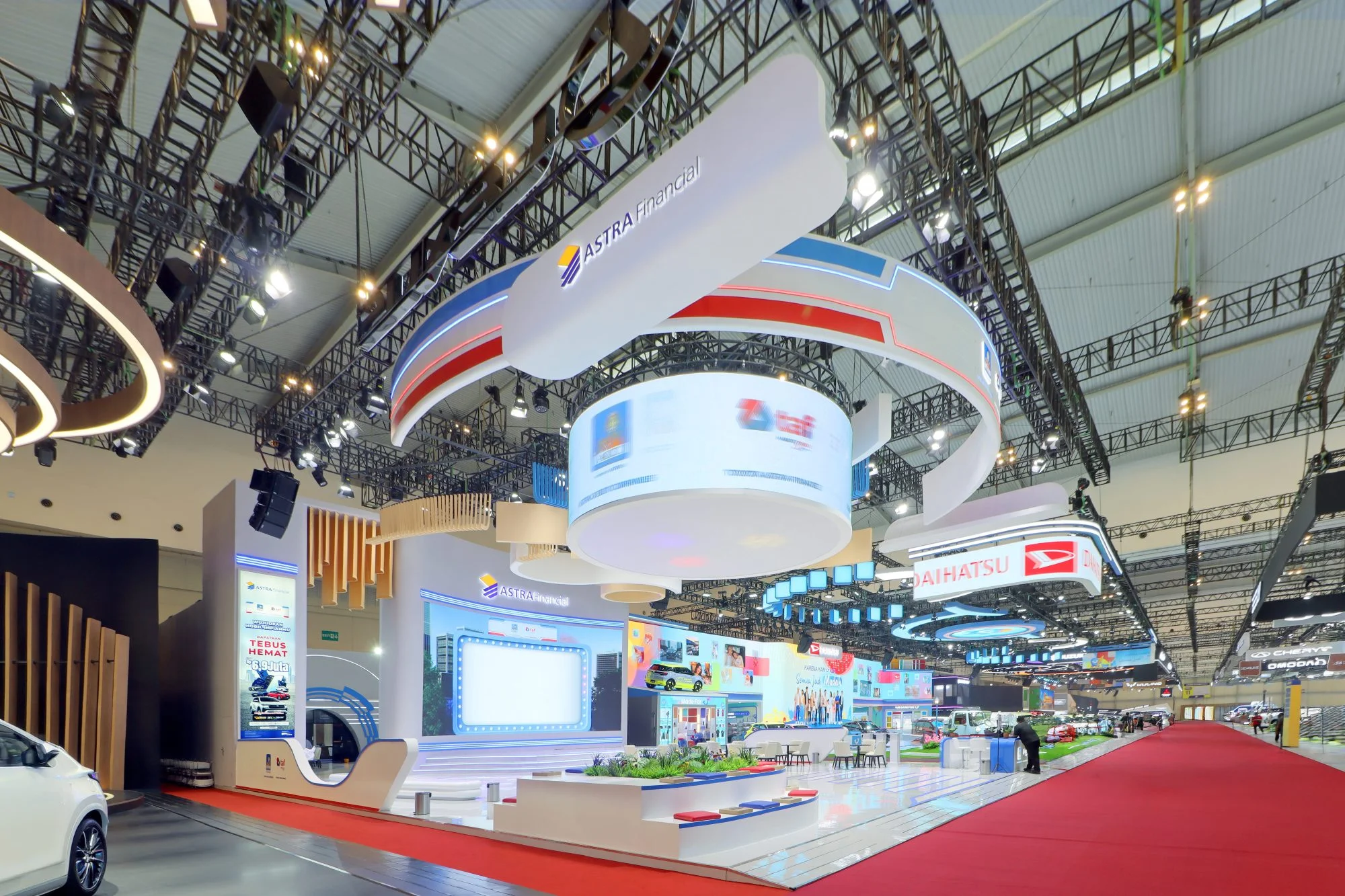 Astra Financial – GIIAS 2026
