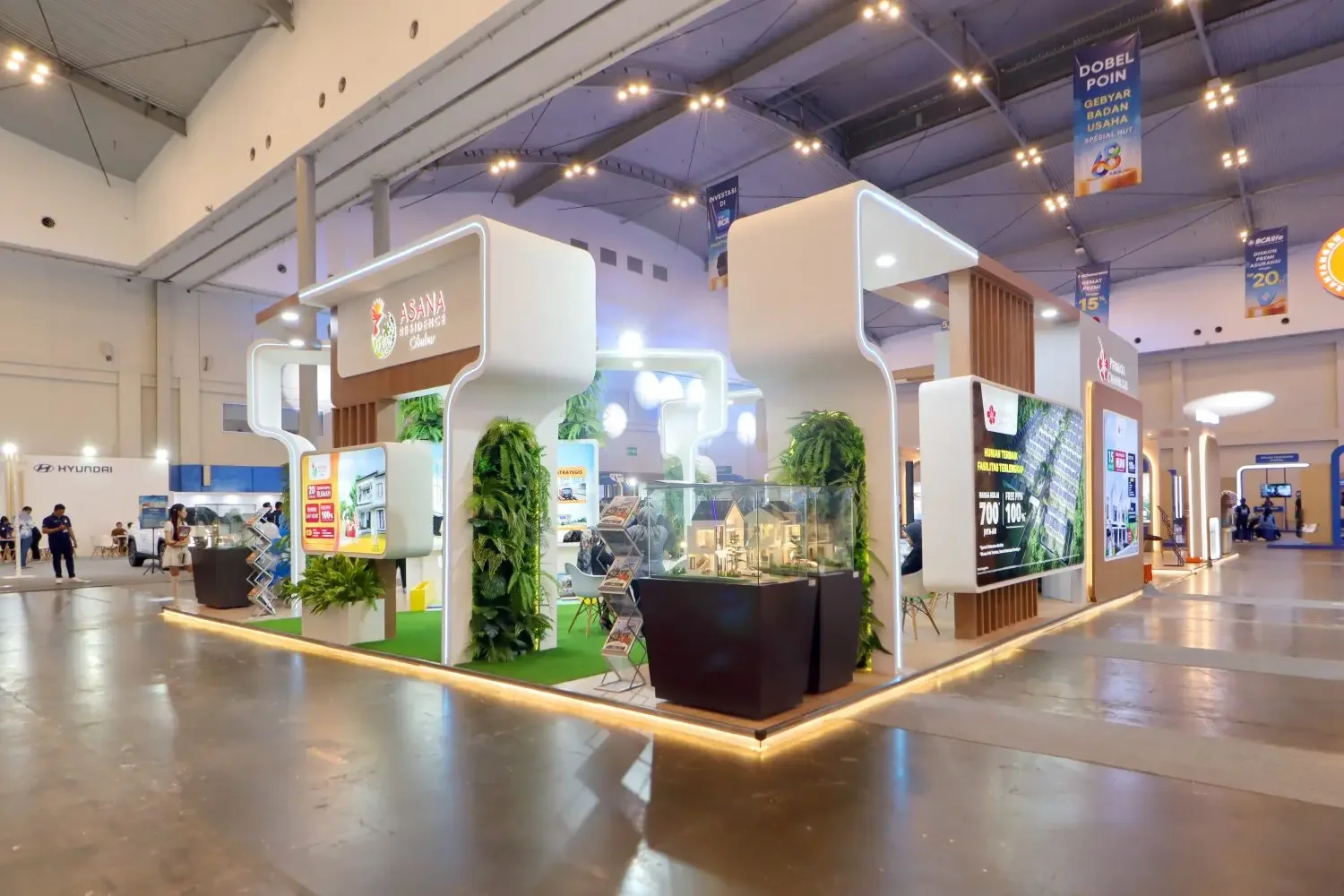 Ateraland – BCA EXPO 2025