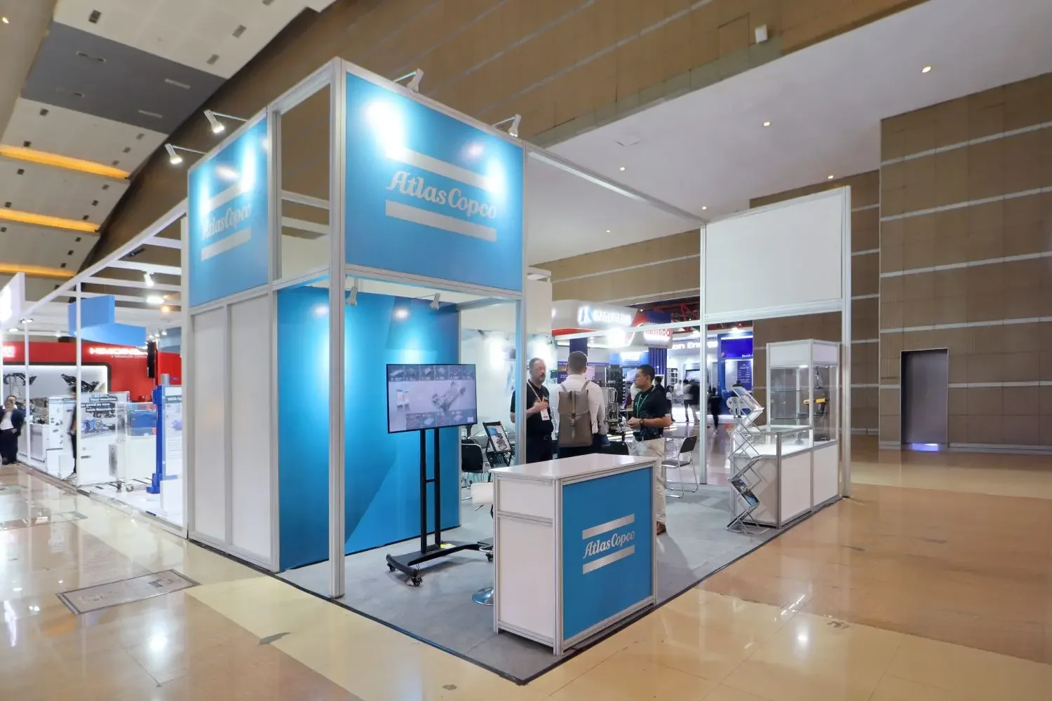 Atlas Copco – MINING 2025