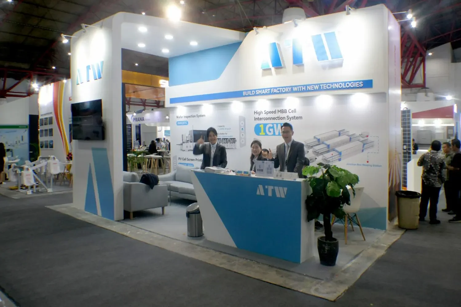 ATW – Solartech 2024