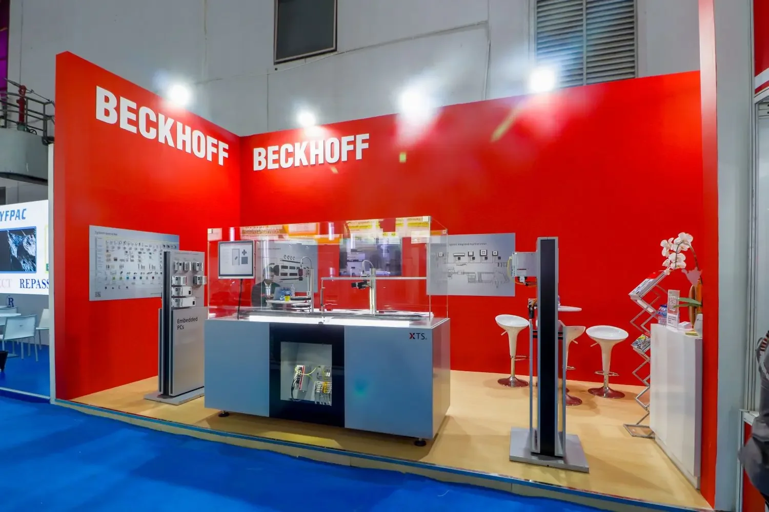 Beckhoff – ALLPACK 2025