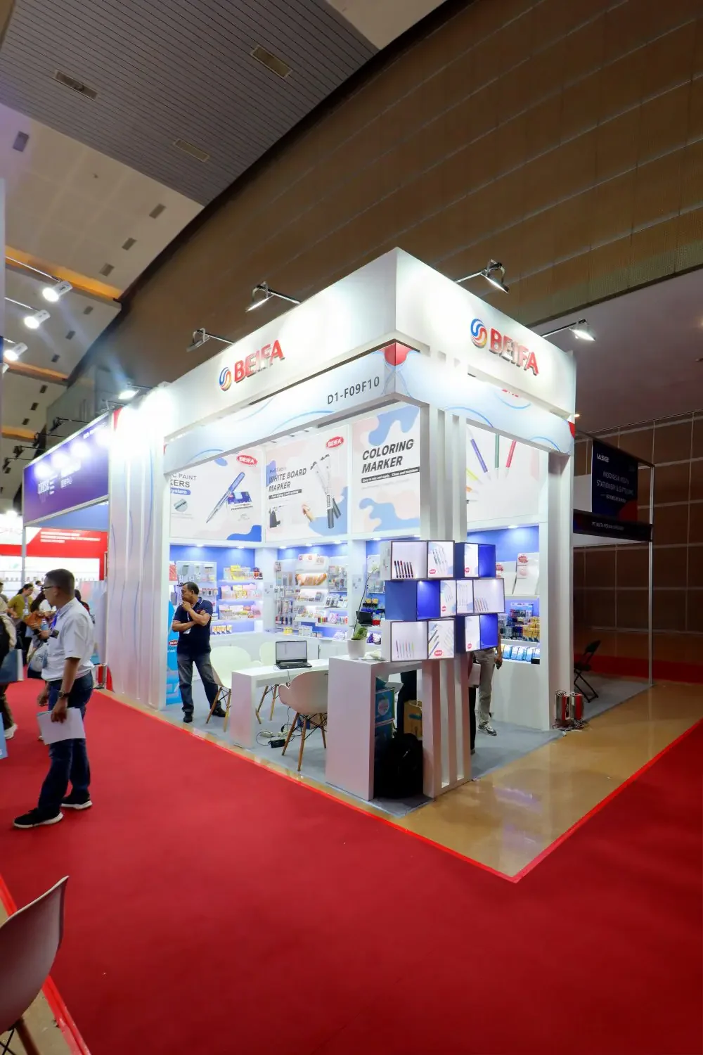 Beifa – ASEAN Stationery & Gifts Expo 2024