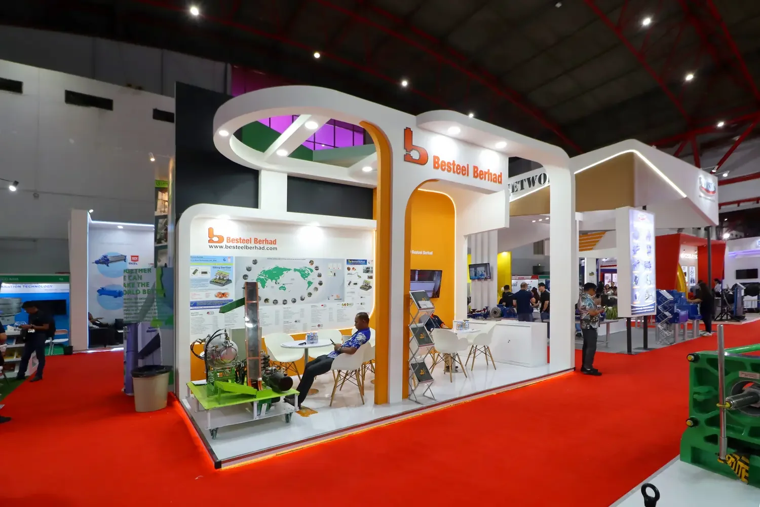 Besteel Berhad – PALMEX 2025
