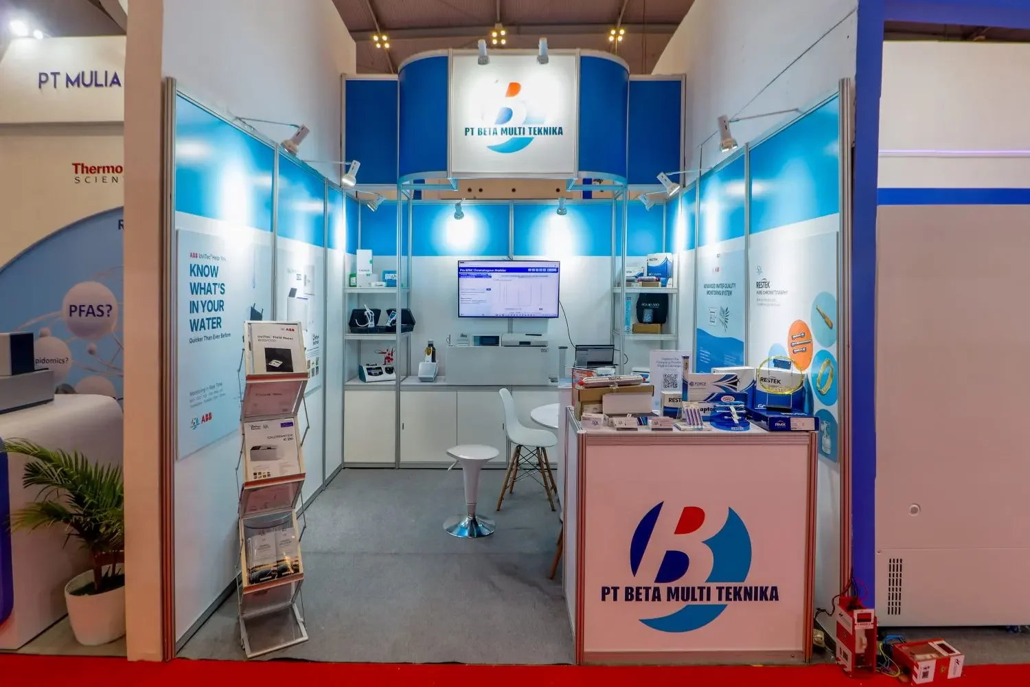 Beta Multi Teknika – LABINDO 2026