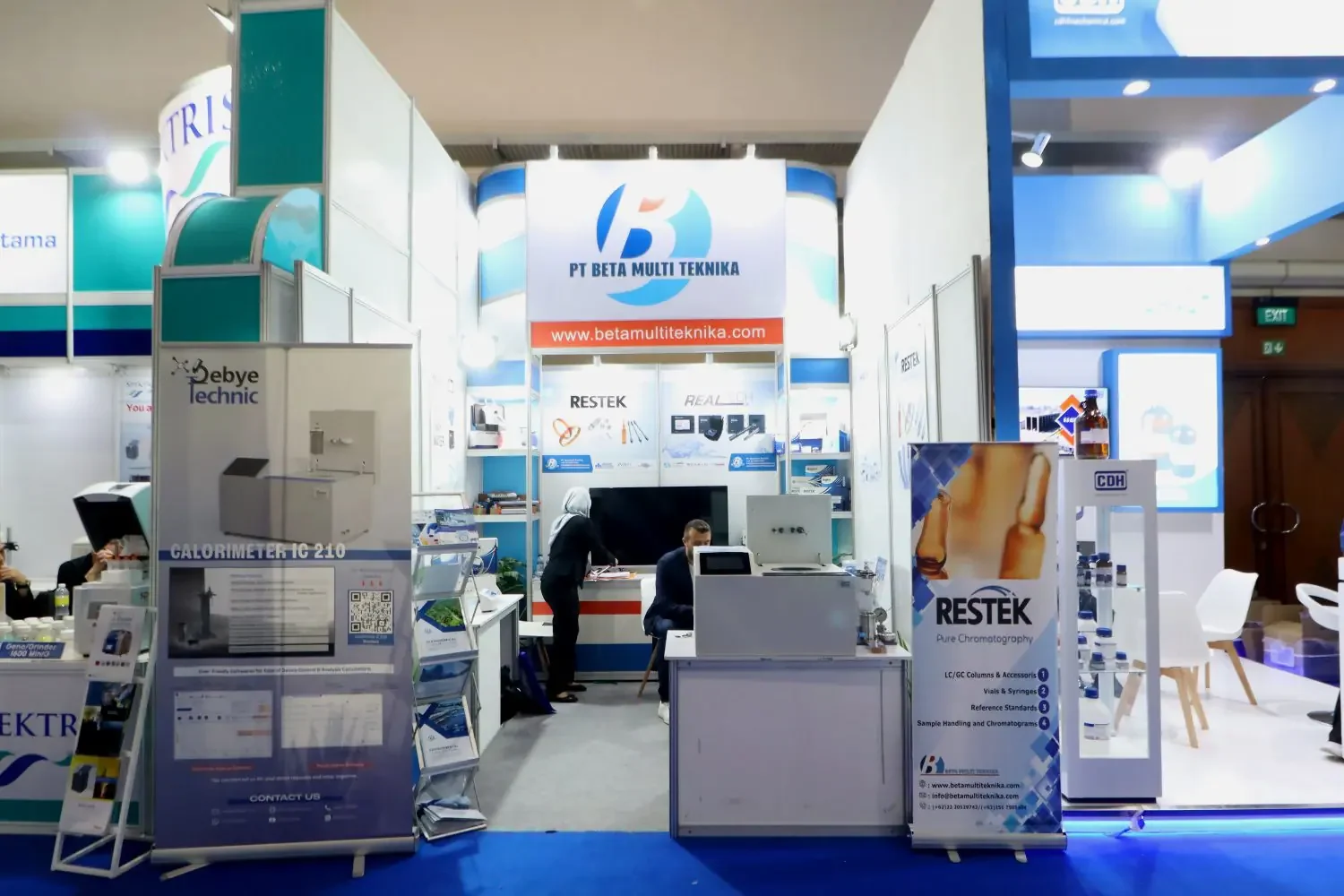 BMT – Lab Indonesia 2024