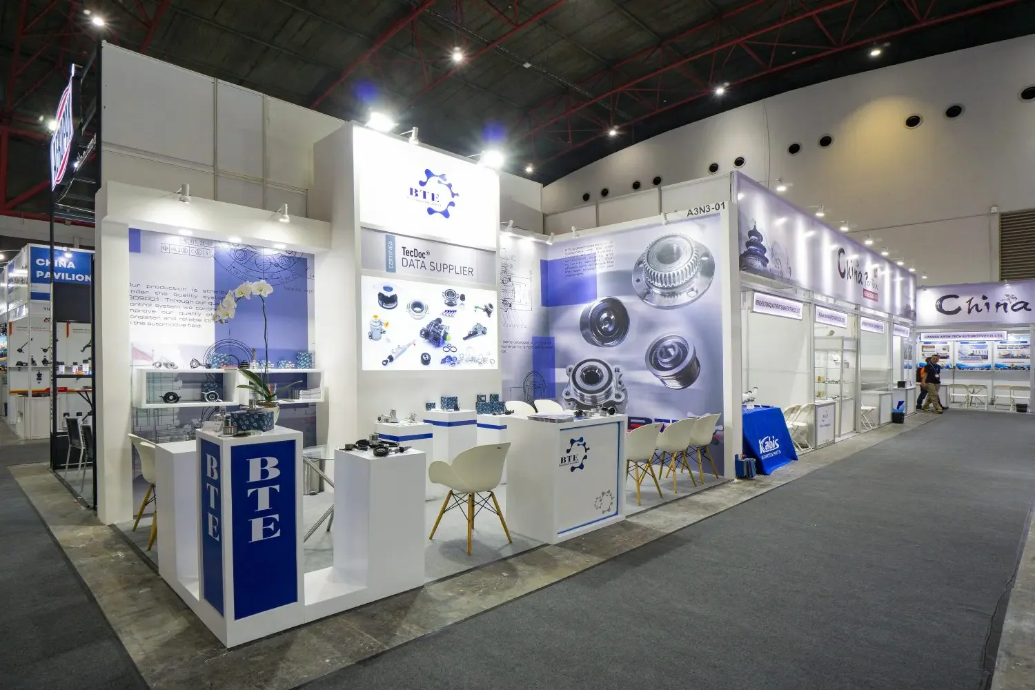 BTE – INAPA 2024