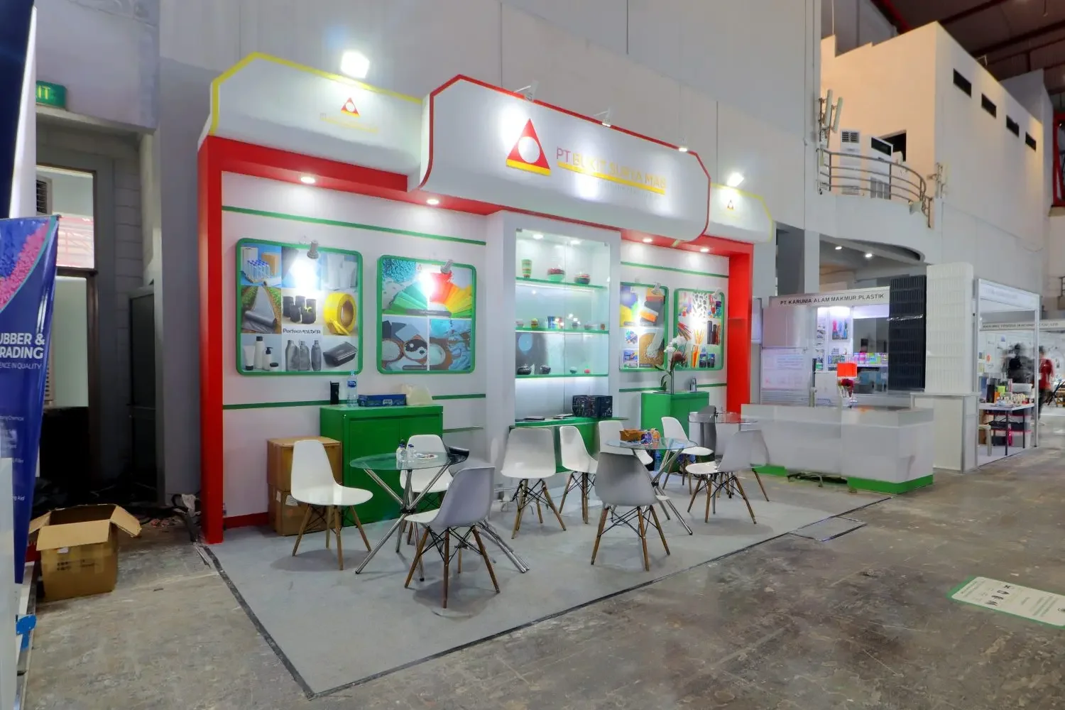 Bukit Surya Mas – PLASTIC & RUBBER 2025