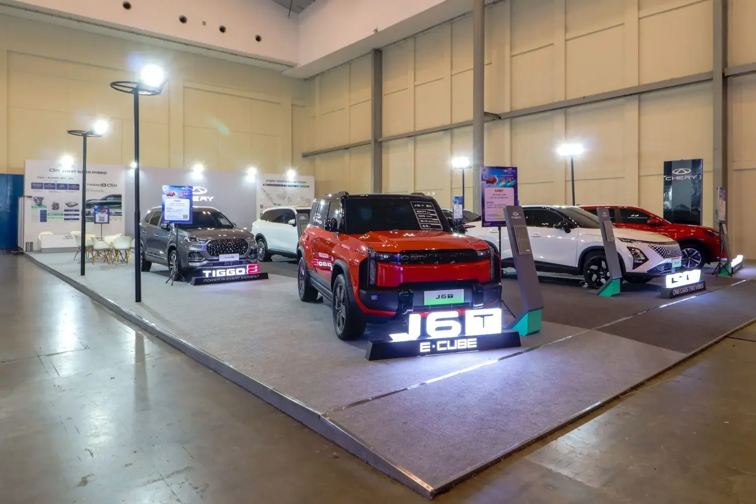 Chery – BCA EXPO 2026