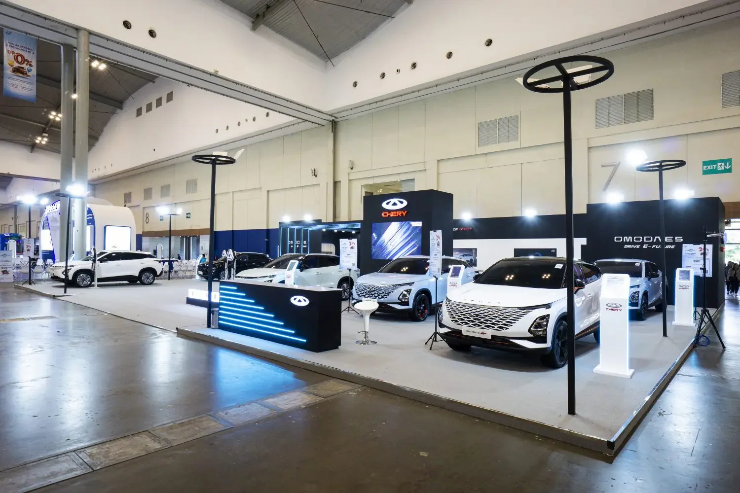 Chery – BCA Expoversary 2024