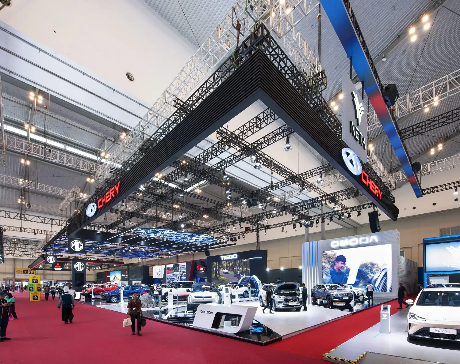 Chery – GIIAS 2024