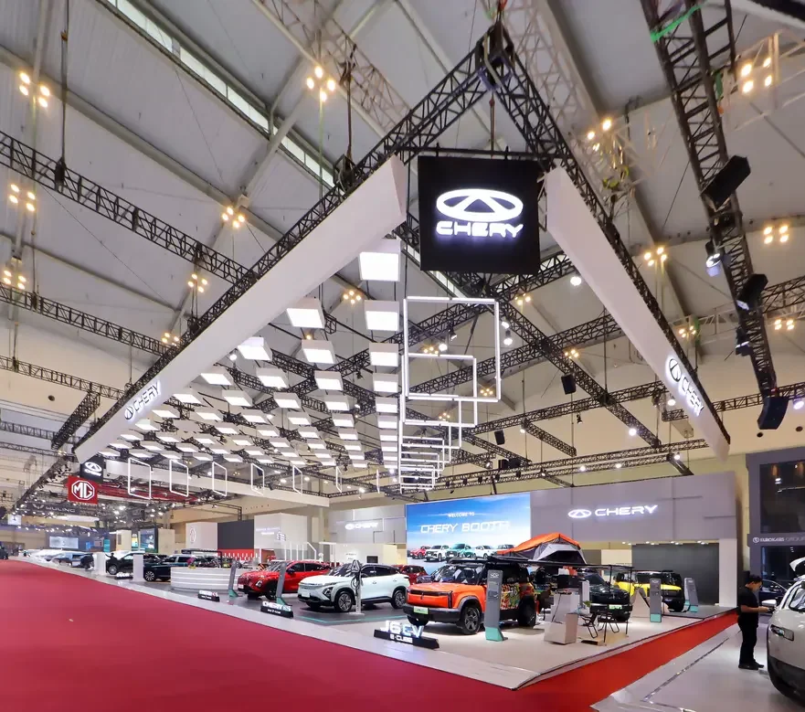 Chery – GIIAS 2025