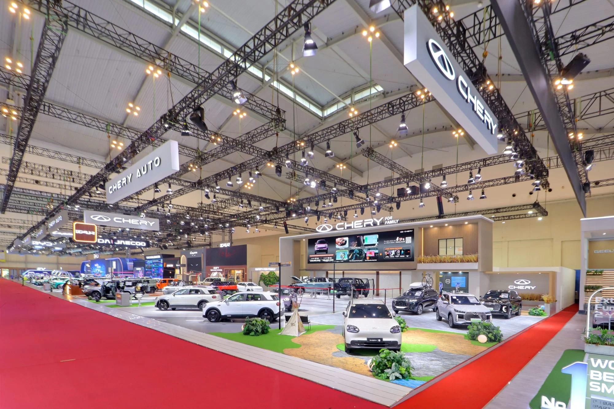 Chery – GIIAS 2026