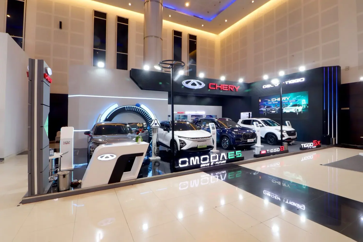 Chery – GIIAS Surabaya 2024
