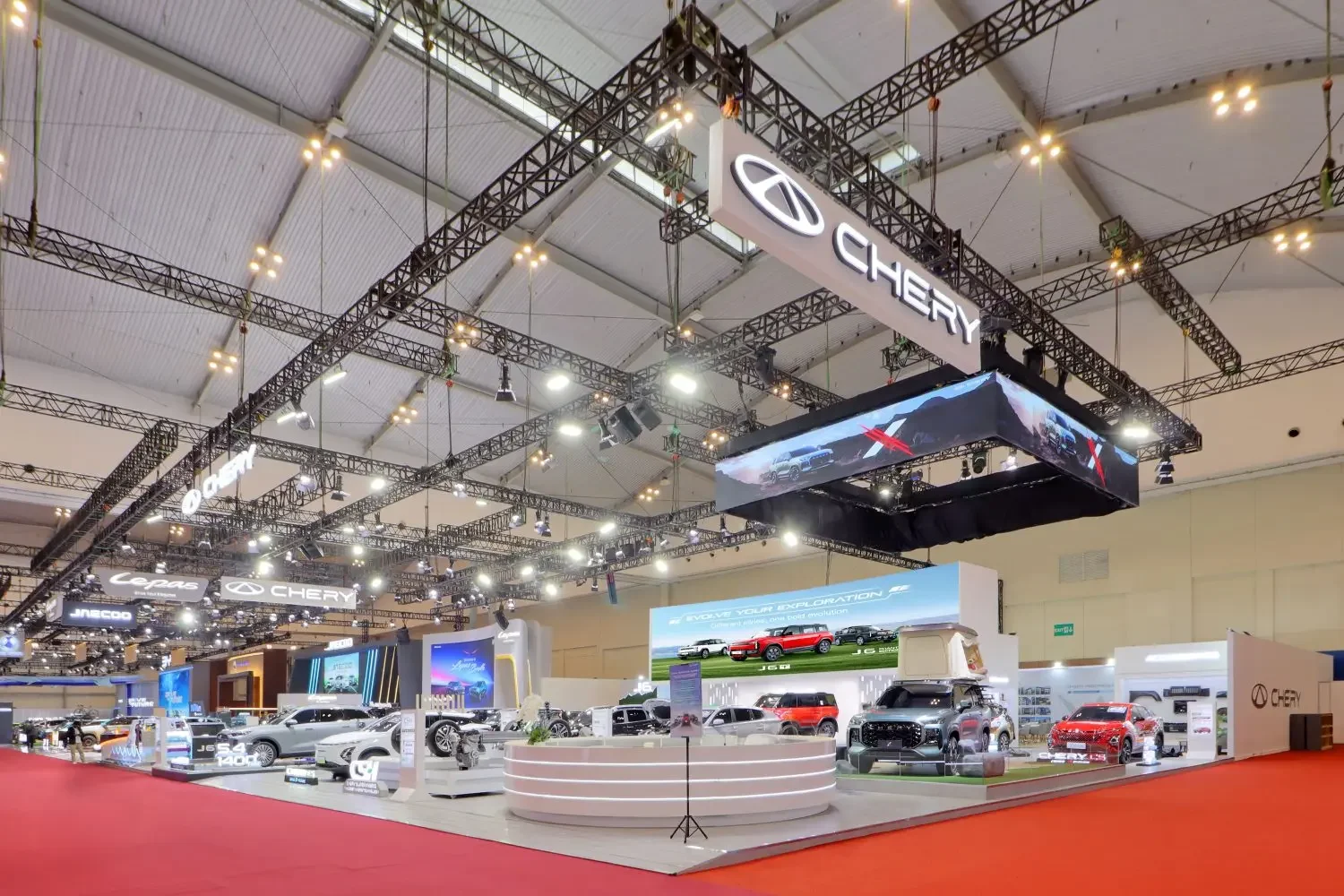 Chery – GJAW 2025