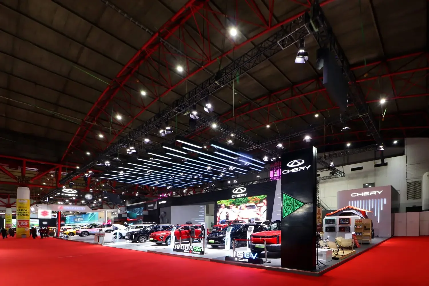 Chery – IIMS 2025