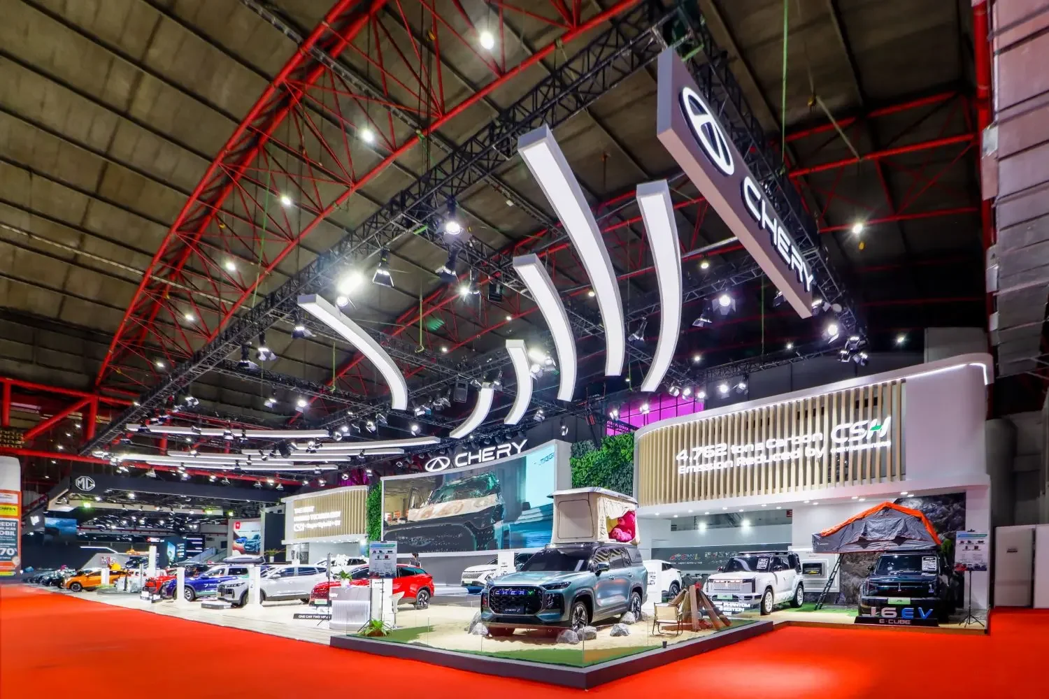 CHERY – IIMS 2026