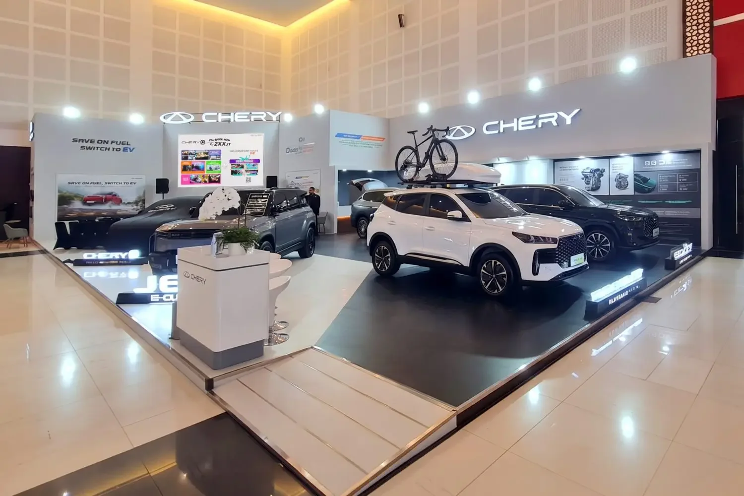 Chery – IIMS Surabaya
