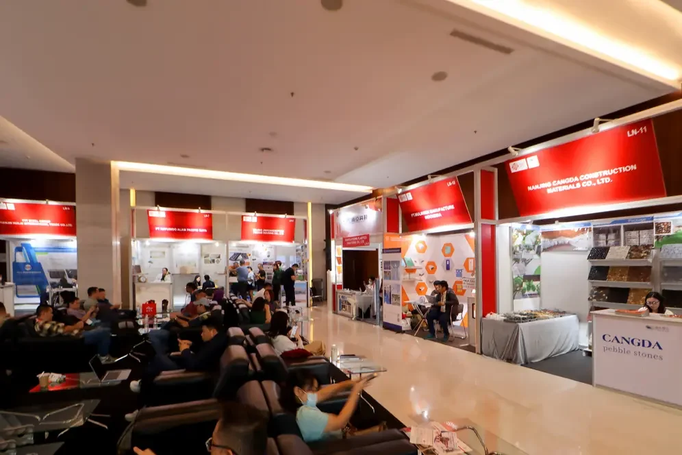 China Pavilion – IBT 2025