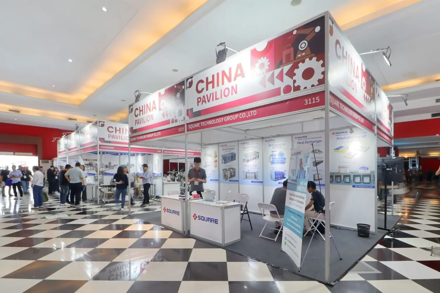 China Paviliun – PLASTIC & RUBBER 2025