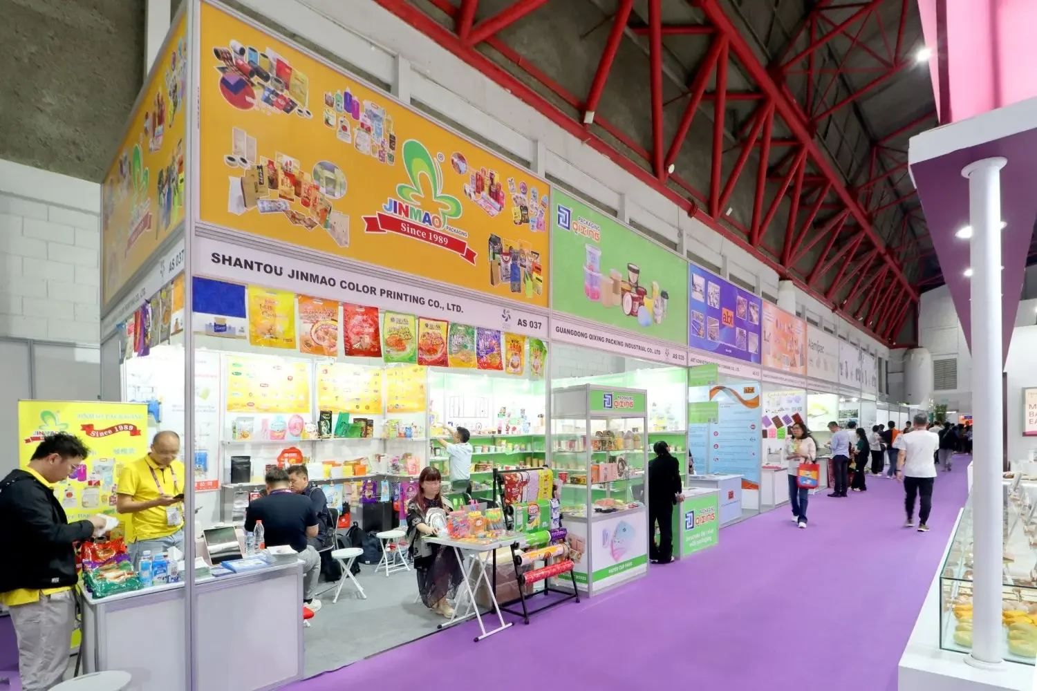 China Paviliun – SIAL 2025