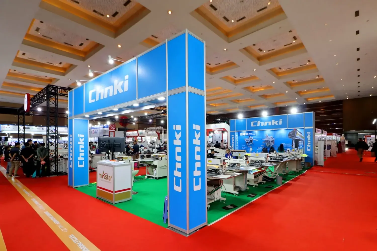 Chnki – INTERTEX 2025