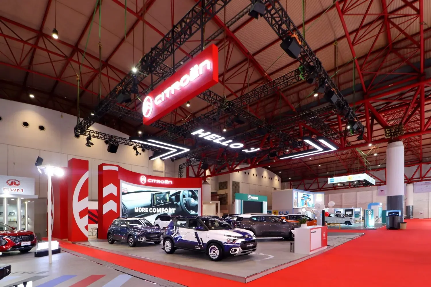 Citroen – IIMS 2025