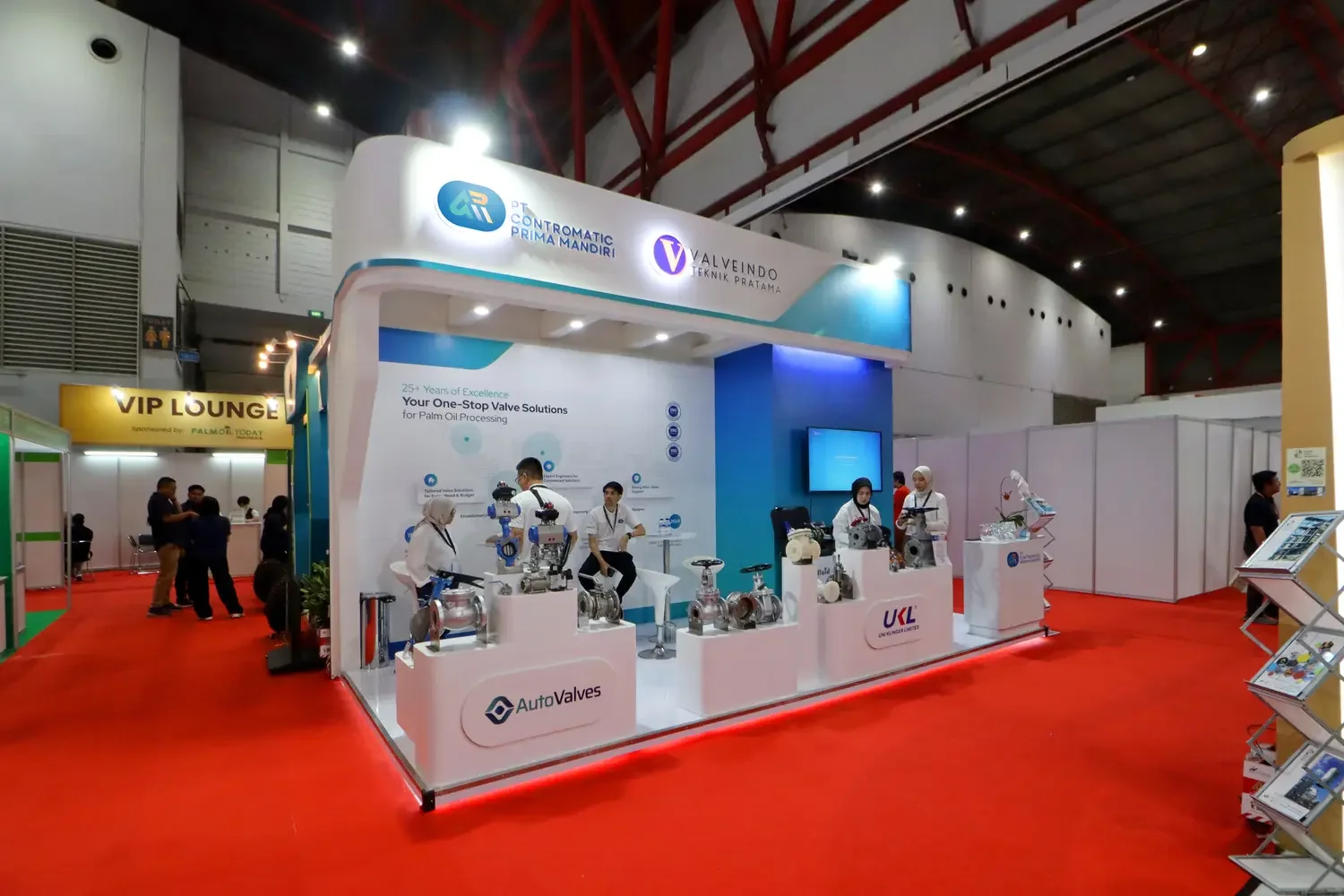 Concromatic Prima Mandiri – PALMEX 2025