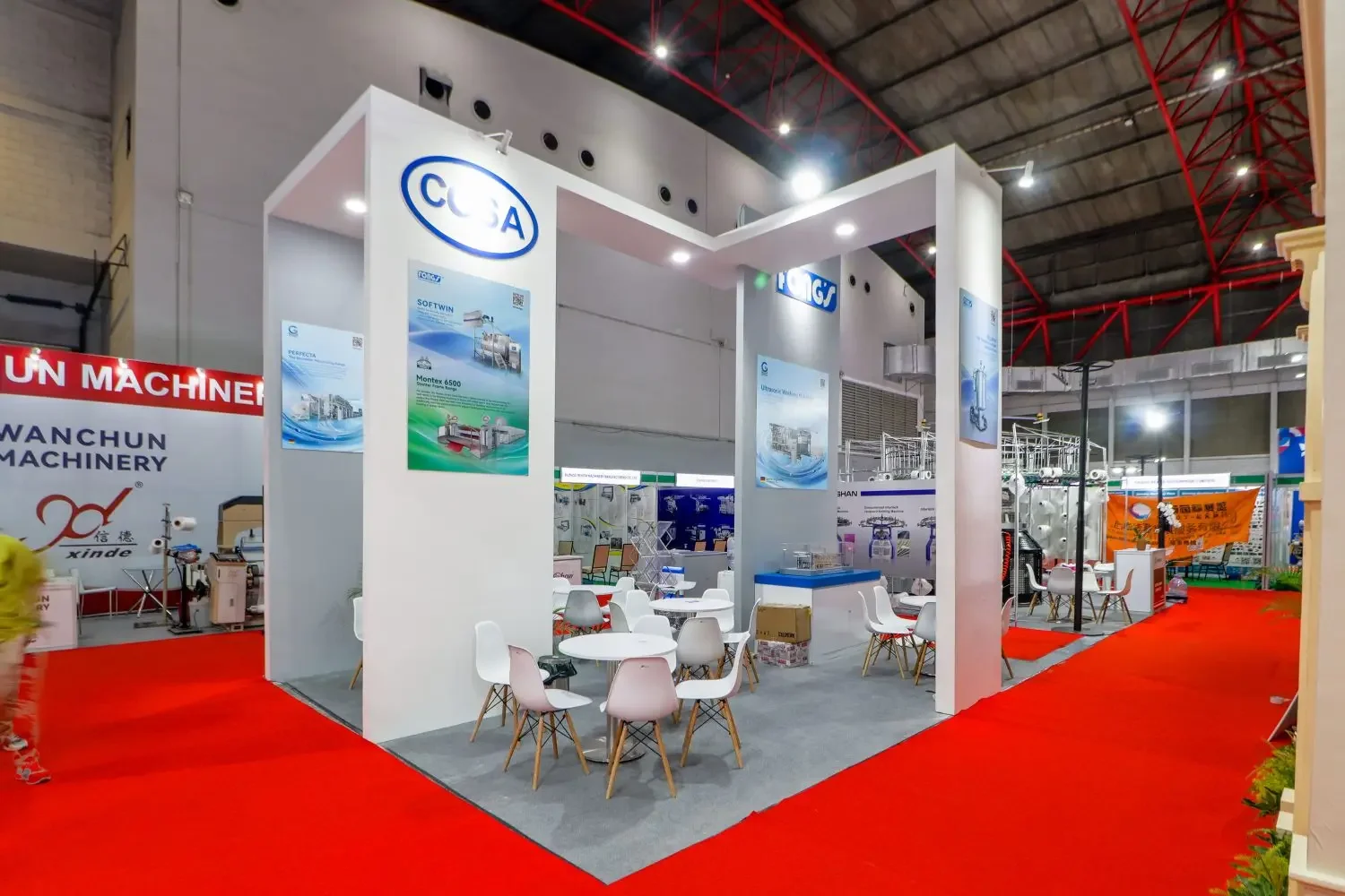 Cosa – INTERTEX 2026