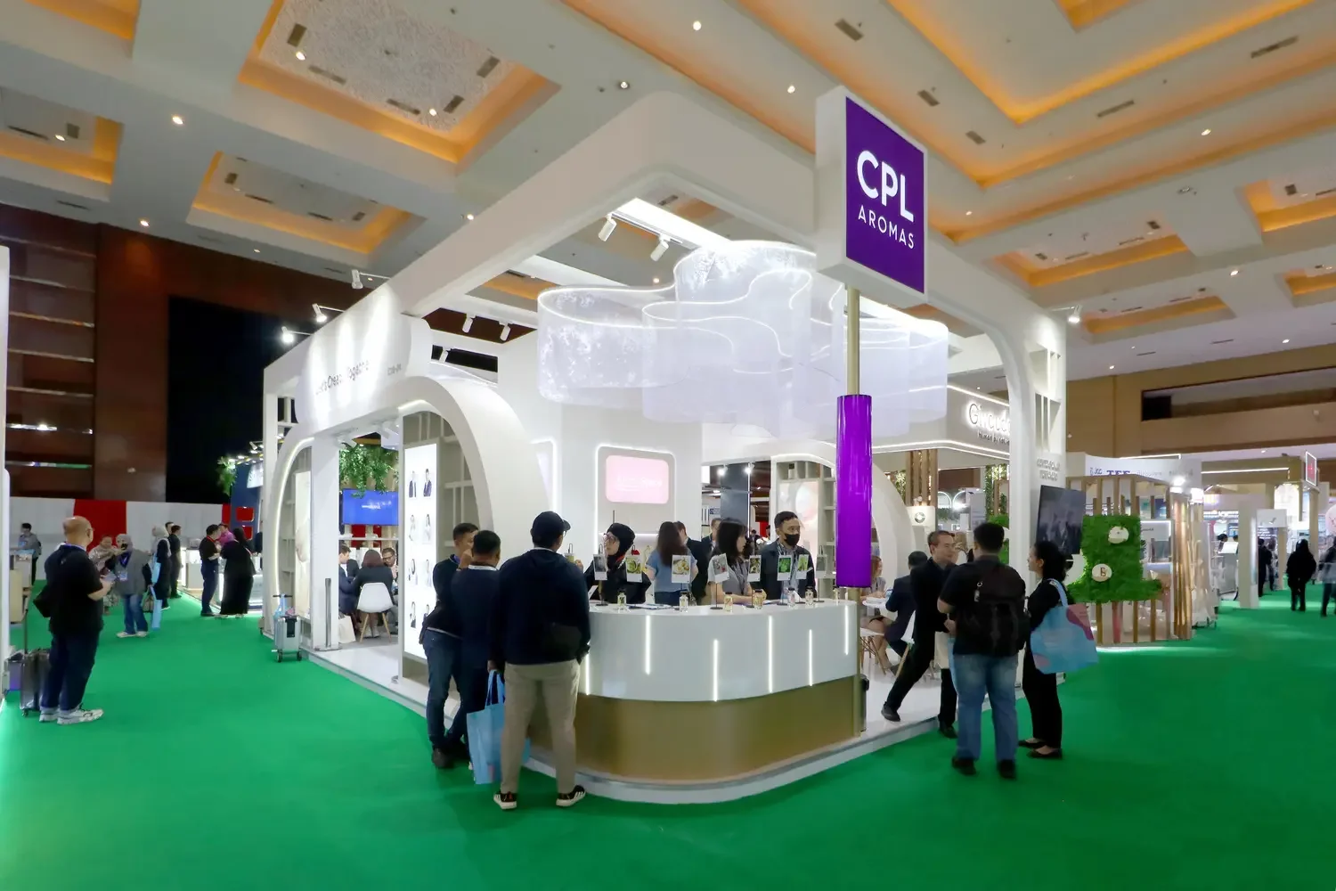 CPL Aromas – ICI 2025